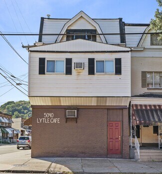 Plus de détails pour 5040 Lytle St, Pittsburgh, PA - Local commercial à vendre