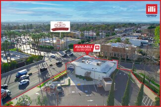 Plus de détails pour 13551-13553 Whittier Blvd, Whittier, CA - Local commercial à louer