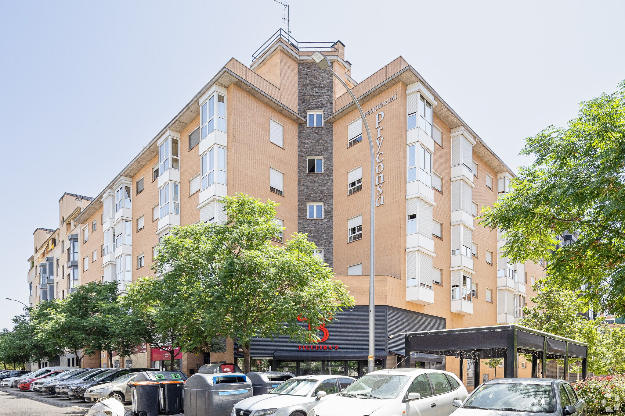 Calle Rozas de Puerto Real, 7, Madrid, Madrid à louer Photo principale– Image 1 sur 3