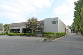 Plus de détails pour 1921 Carnegie Ave, Santa Ana, CA - Industriel/Logistique à louer
