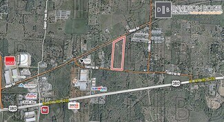 Plus de détails pour 2701-2756 Greenleaf Circle, Denton, TX - Terrain à vendre