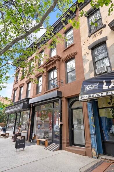 343A Tompkins Ave, Brooklyn, NY à vendre - Photo de l’immeuble – Image 2 sur 15