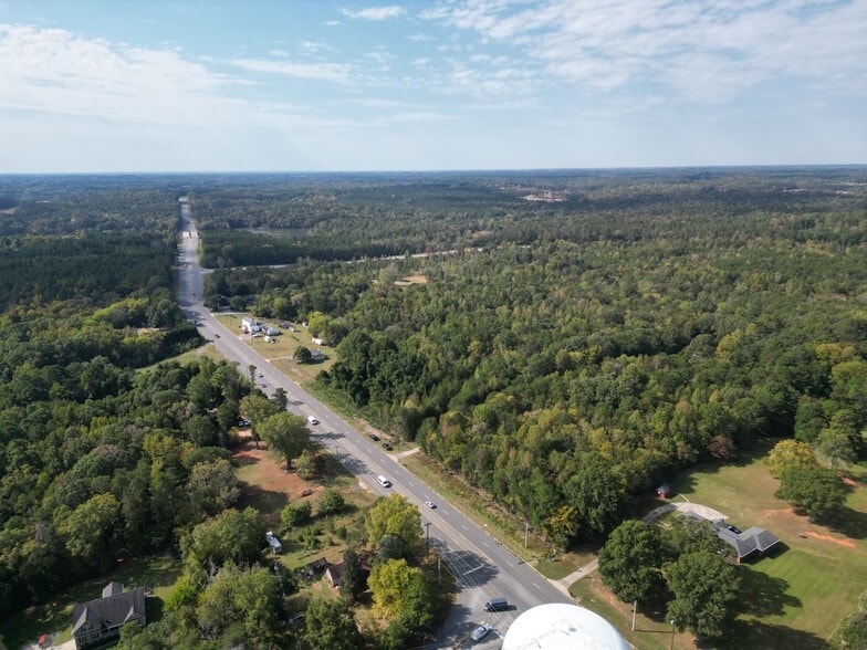 3091 Hands Mill Hwy, York, SC à vendre - Aérien – Image 1 sur 3