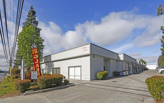 Plus de détails pour 44829-44853 Fremont Blvd, Fremont, CA - Industriel/Logistique à louer