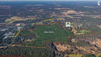 Plus de détails pour 23196 MONDON HILL Rd, Brooksville, FL - Terrain à vendre