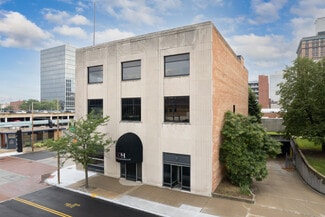 Plus de détails pour 622 Jefferson Ave, Toledo, OH - Bureau à vendre