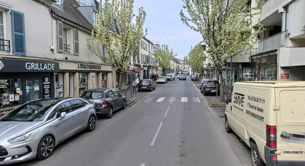 77 Bis Rue Du Président Wilson, Longjumeau à louer - Photo de l’immeuble – Image 2 sur 5