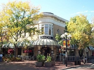 Plus de détails pour 1245 Pearl St, Boulder, CO - Bureau à louer