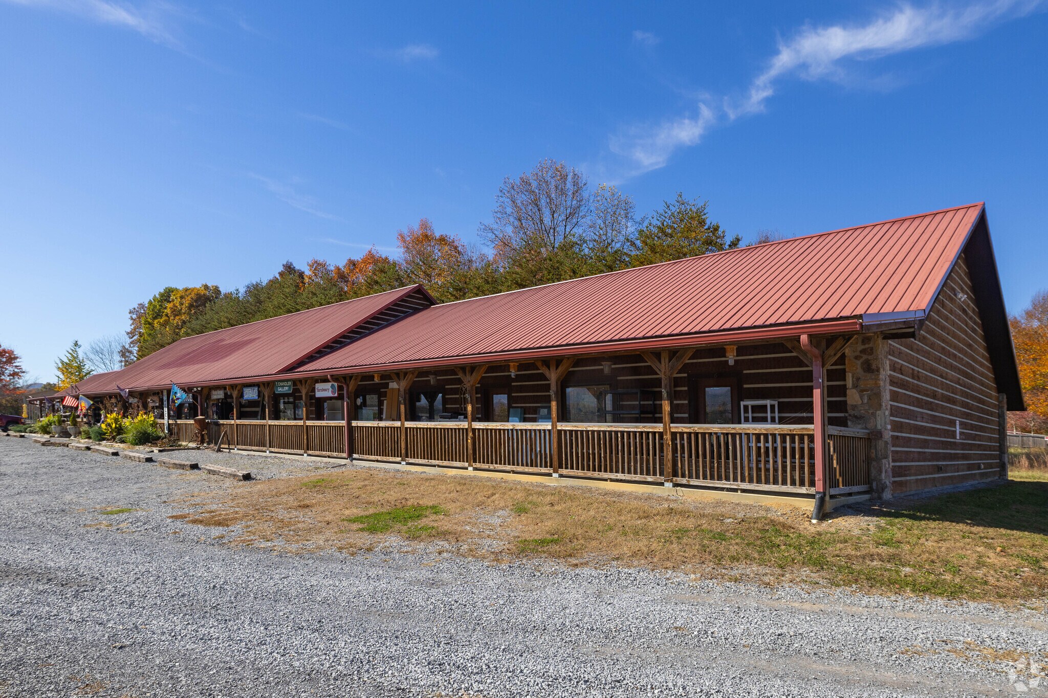 3234 Wears Valley Rd, Sevierville, TN à vendre Photo principale– Image 1 sur 4