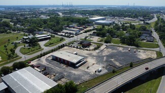Plus de détails pour 2830 Rivers Ave, Charleston, SC - Industriel/Logistique à louer