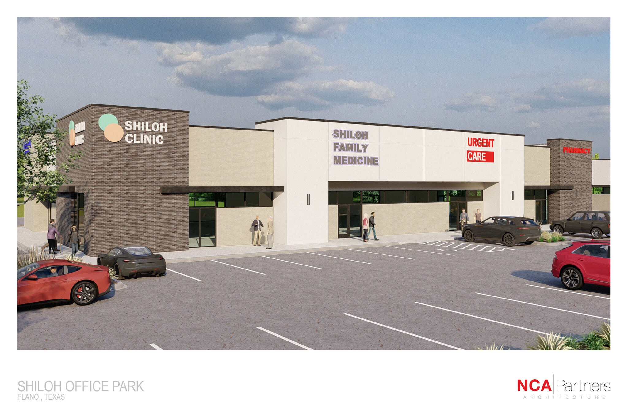 145 Shiloh, Plano, TX à louer Photo principale– Image 1 sur 10