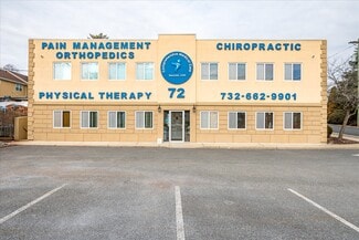 Plus de détails pour 72 Highway 27, Edison, NJ - Bureau à vendre