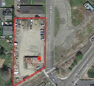 Plus de détails pour 1601 NE McDaniel Ln, Mcminnville, OR - Industriel/Logistique à louer