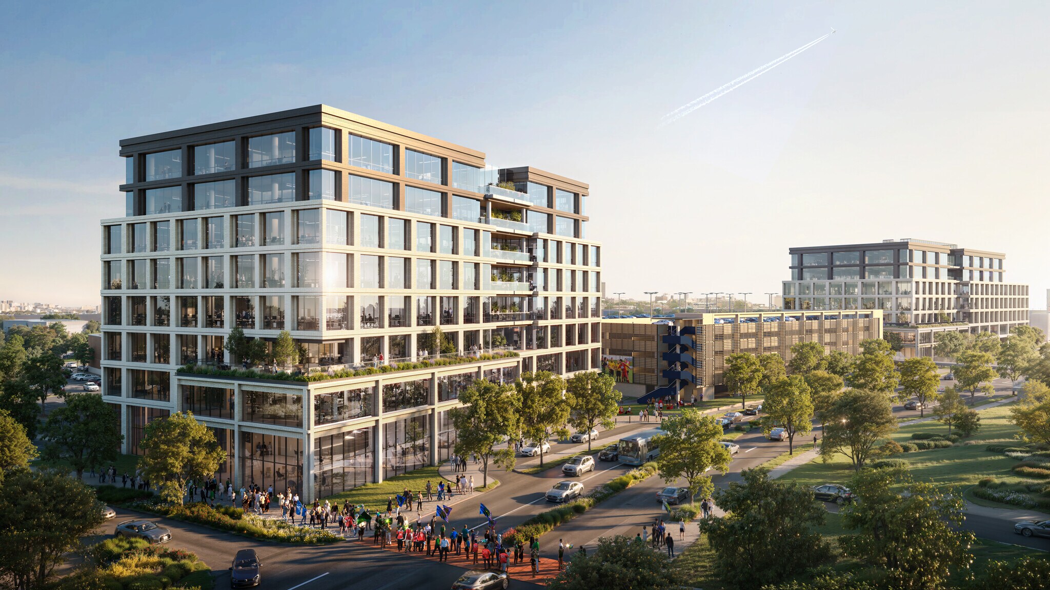 9220 World Cup Way, Frisco, TX à louer Photo principale– Image 1 sur 14