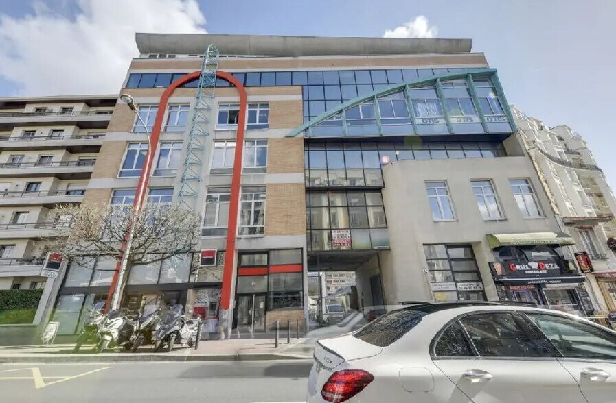 Bureau dans Montreuil à louer - Photo de l’immeuble – Image 1 sur 6