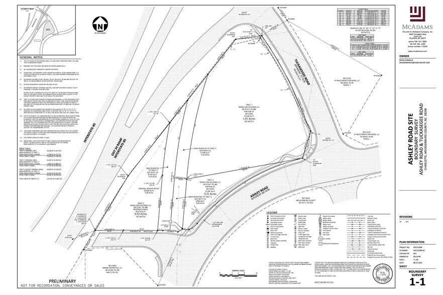 1324 Ashley rd, Charlotte, NC à louer - Photo de l’immeuble – Image 3 sur 3
