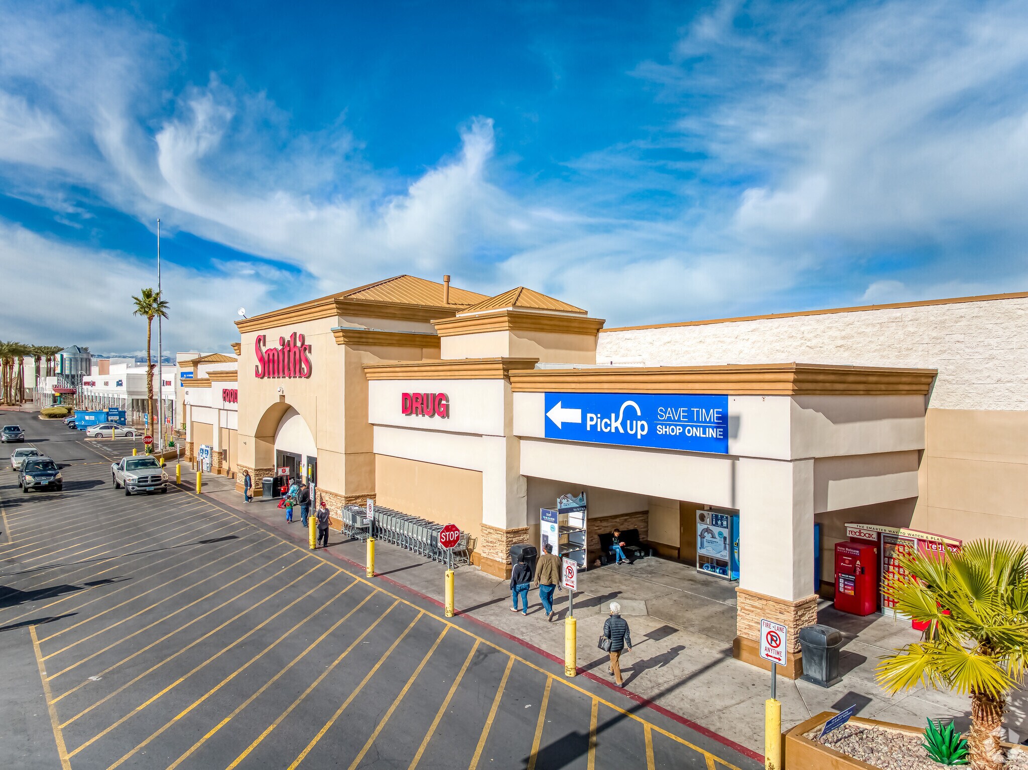 4600-4610 E Sunset Rd, Henderson, NV à louer Photo principale– Image 1 sur 12