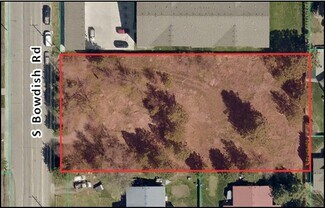 Plus de détails pour 4019 S Bowdish Rd, Spokane Valley, WA - Terrain à louer