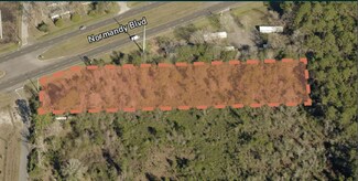 Plus de détails pour 12810 Normandy Blvd, Jacksonville, FL - Terrain à vendre