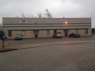 Plus de détails pour 6699 Fletcher Creek Cv, Memphis, TN - Industriel/Logistique à vendre