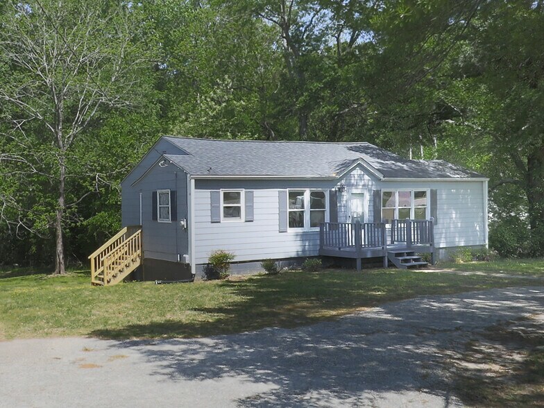 4539 Austell Powder Springs Rd SW, Powder Springs, GA à vendre - Photo de l’immeuble – Image 3 sur 24