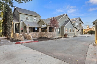 Plus de détails pour 621-627 13th St, Modesto, CA - Bureau, Bureau/Médical à louer