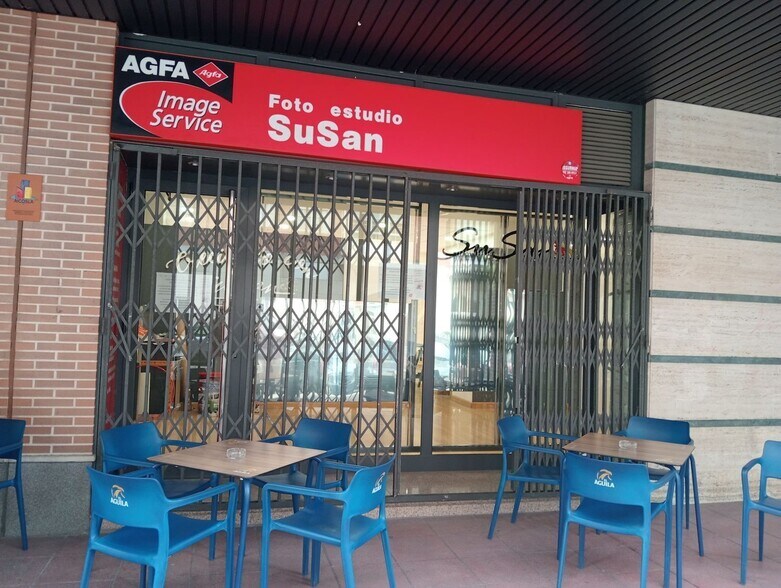 Local commercial dans Laguna de Duero à vendre - Photo de l’immeuble – Image 3 sur 13