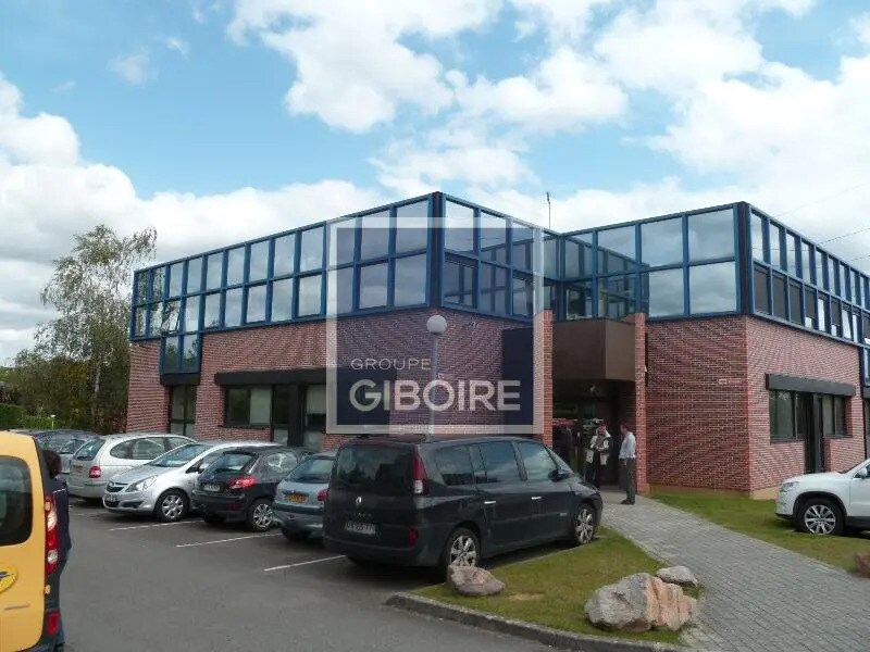 Bureau dans Saint-Grégoire à louer Photo de l’immeuble– Image 1 sur 2