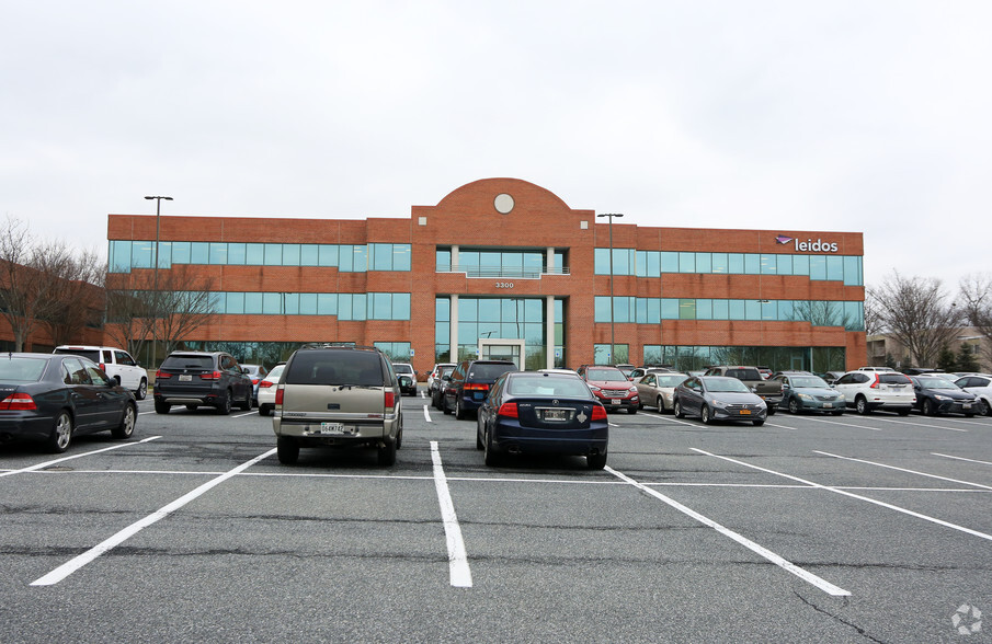 3300 Lord Baltimore Dr, Windsor Mill, MD à louer - Photo de l’immeuble – Image 3 sur 3