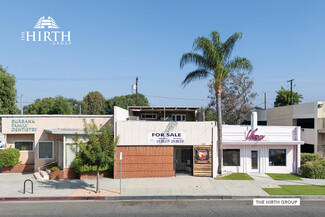 Plus de détails pour 2319 W Magnolia Blvd, Burbank, CA - Local commercial à vendre