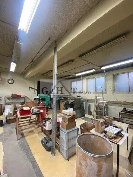 Industriel/Logistique dans Romainville à vendre - Photo intérieure – Image 2 sur 14