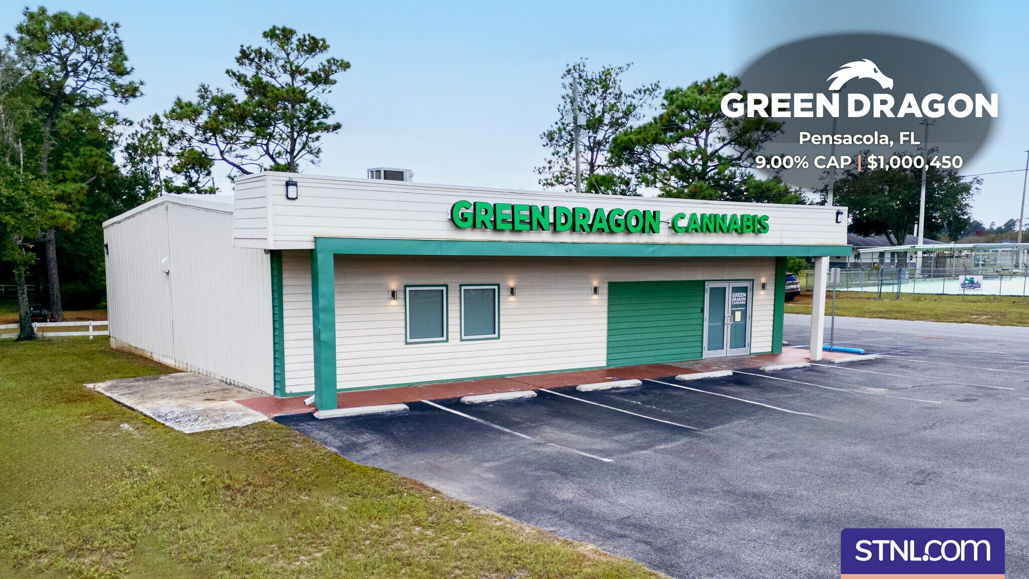701 E Nine Mile Rd, Pensacola, FL à vendre Photo principale– Image 1 sur 5