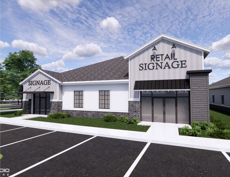 1634 S Poinciana Blvd, Kissimmee, FL à louer - Photo de l’immeuble – Image 2 sur 5