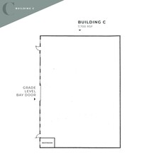 407 Radam Ln, Austin, TX à louer Plan d’étage– Image 2 sur 2