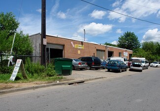 Plus de détails pour 4618-4620 Ingraham St, Hyattsville, MD - Industriel/Logistique à vendre