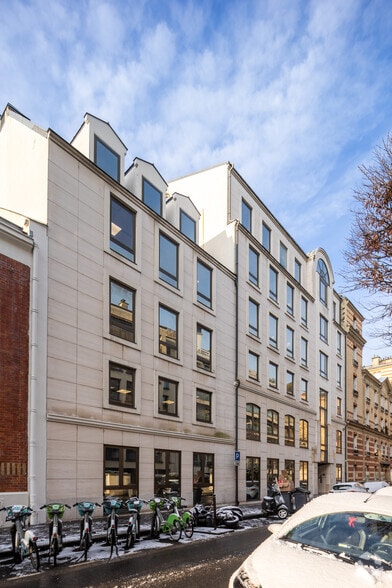 5-7 Rue Beffroy, Neuilly-sur-Seine à louer - Photo principale – Image 1 sur 4