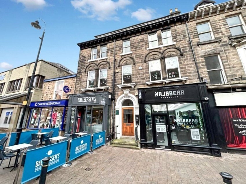 22A Oxford St, Harrogate à vendre Photo principale– Image 1 sur 2