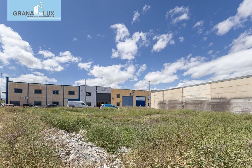 Paseo de las Andas, 11, Las Gabias, Granada à vendre - Photo de l’immeuble – Image 2 sur 14