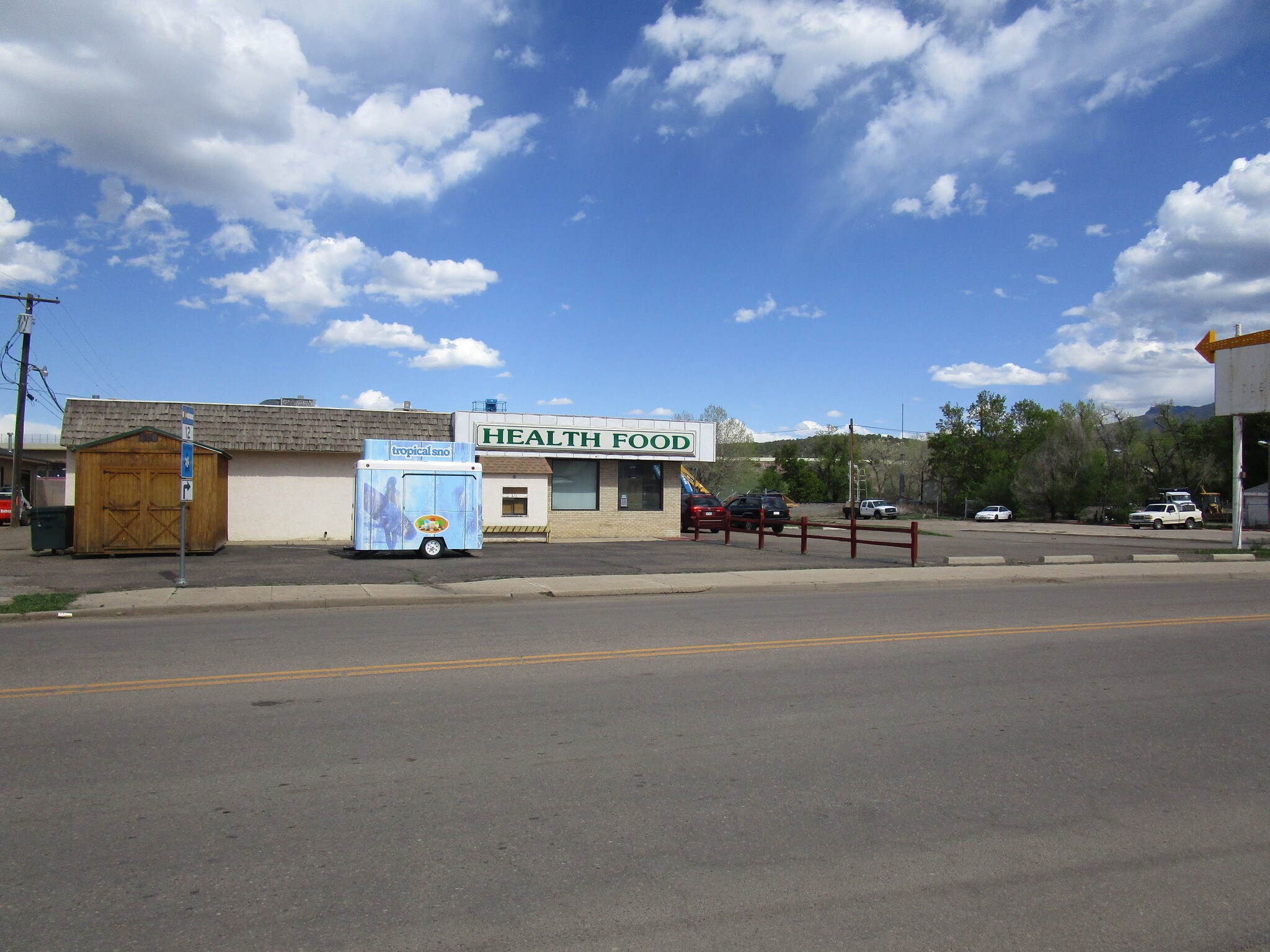 316 Prospect St, Trinidad, CO à vendre Photo principale– Image 1 sur 16
