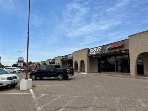 3410-3454 S Western St, Amarillo, TX à louer Photo de l’immeuble– Image 1 sur 5