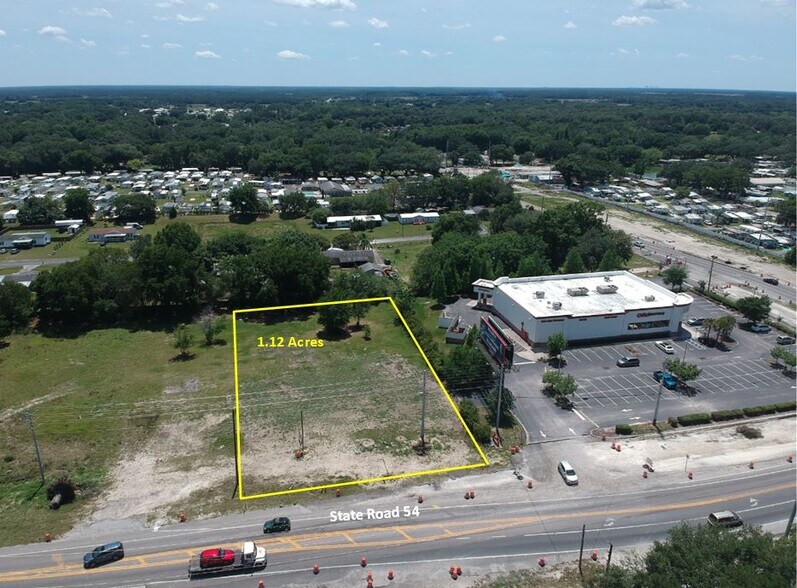 34540 State Road 54, Zephyrhills, FL à louer - Photo de l’immeuble – Image 2 sur 6