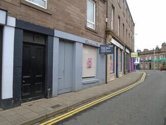 Plus de détails pour 82 Castle St, Forfar - Local commercial à vendre