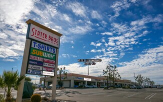 Plus de détails pour 15263 Hook Blvd, Victorville, CA - Bureau/Médical à louer