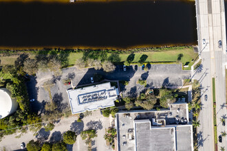 7999 N Federal Hwy, Boca Raton, FL - VUE AÉRIENNE  vue de carte - Image1