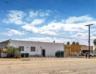 Plus de détails pour 11010-11020 Santa Fe Ave, Lynwood, CA - Industriel/Logistique à vendre