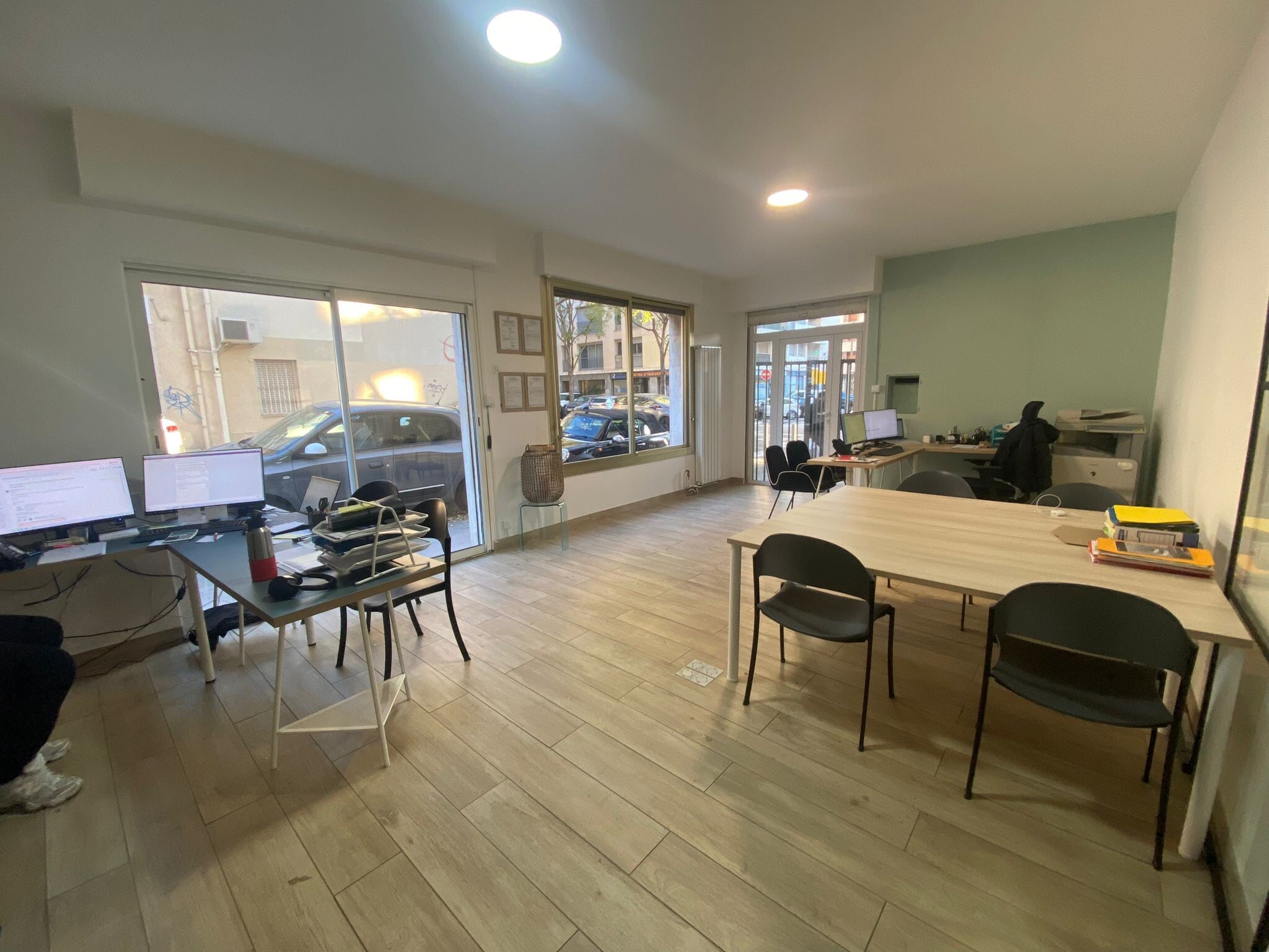 Bureau dans Marseille à louer Photo intérieure– Image 1 sur 6