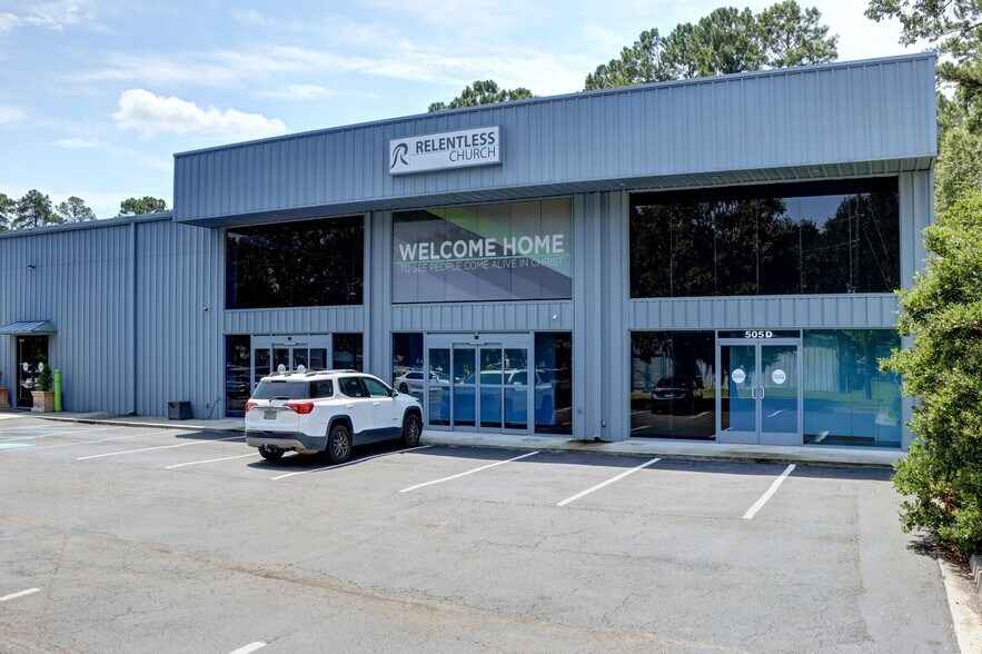 505 W US-80 Hwy, Pooler, GA à vendre - Photo de l’immeuble – Image 3 sur 27