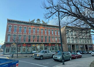 Plus de détails pour 230 Plaza St, Las Vegas, NM - Hôtellerie à vendre