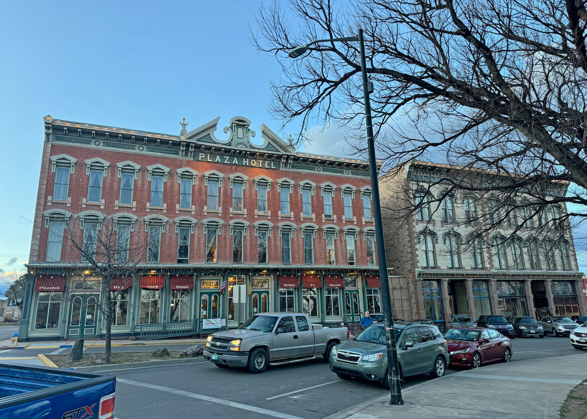 230 Plaza St, Las Vegas, NM à vendre Photo principale– Image 1 sur 3