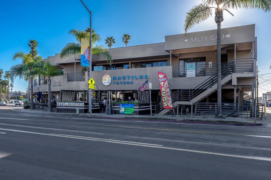 6800-6830 La Jolla Blvd, San Diego, CA à louer - Photo de l’immeuble – Image 3 sur 10